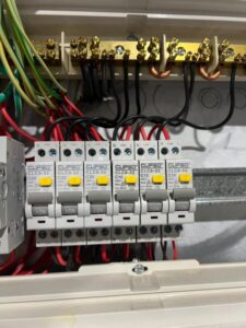 What is the Electrical Switchboard (1)